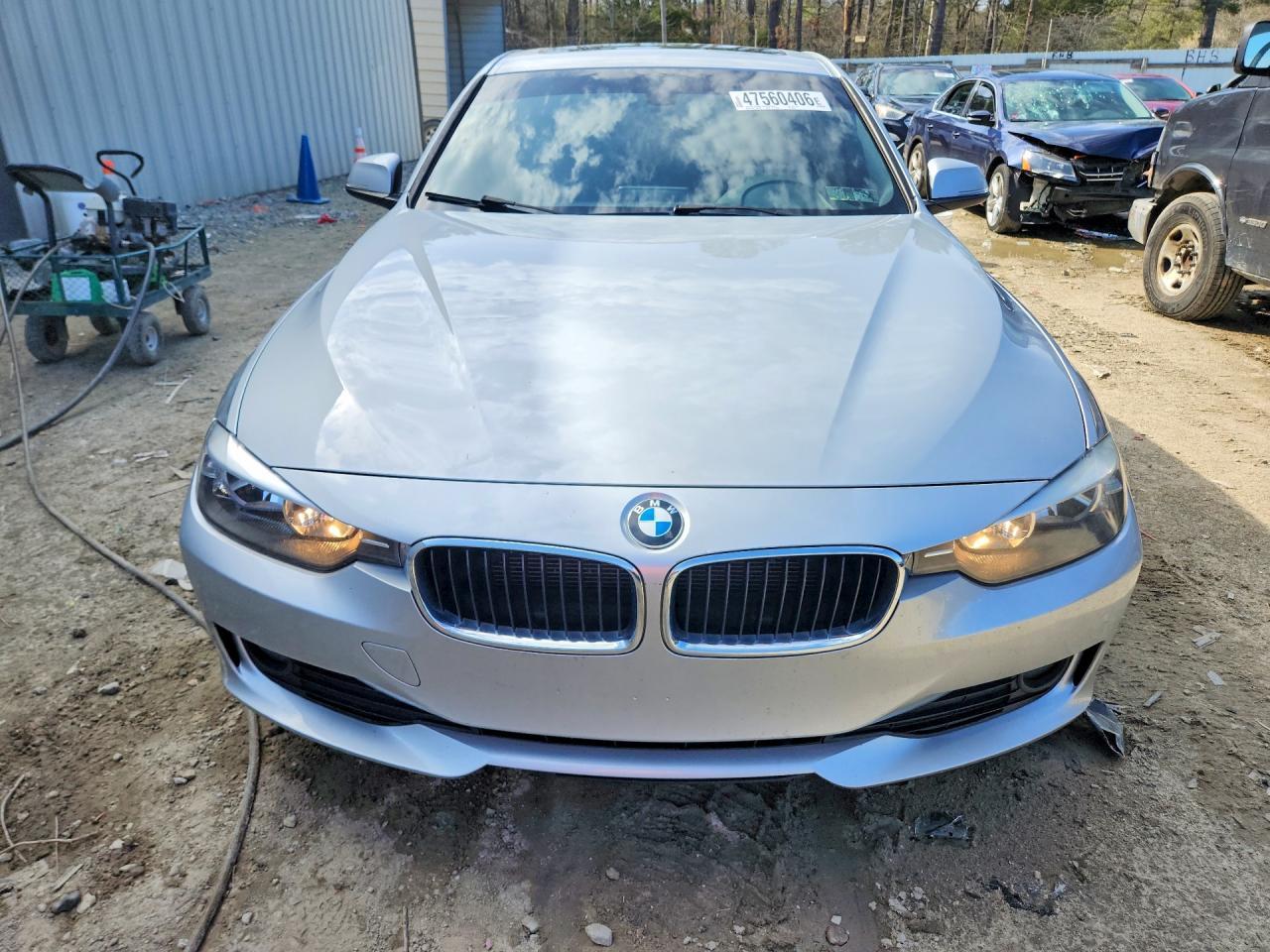 2013 BMW 320 I xDrive - Фото 5