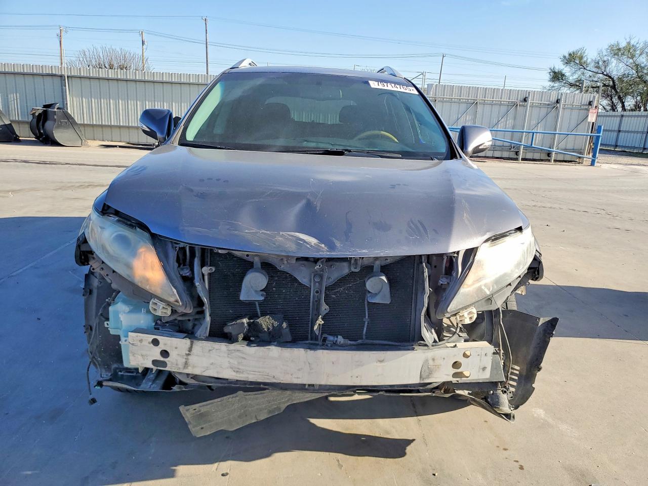2012 Lexus Rx 350 Base - Image 5