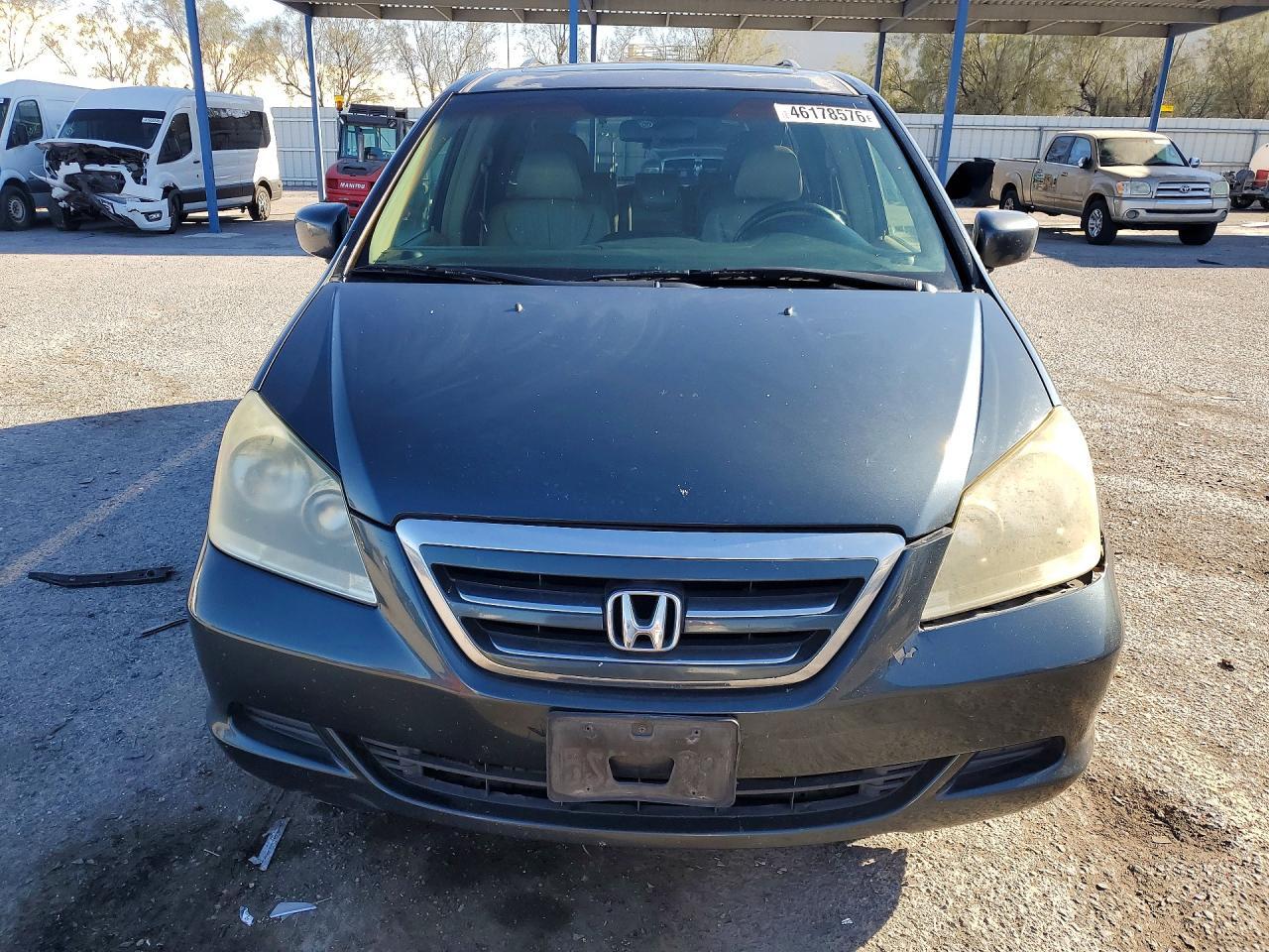 2006 Honda Odyssey Exl - Image 5