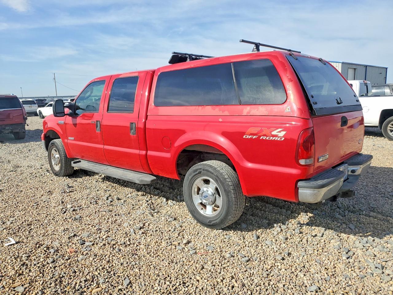 2006 Ford F250 Super Duty - Фото 2