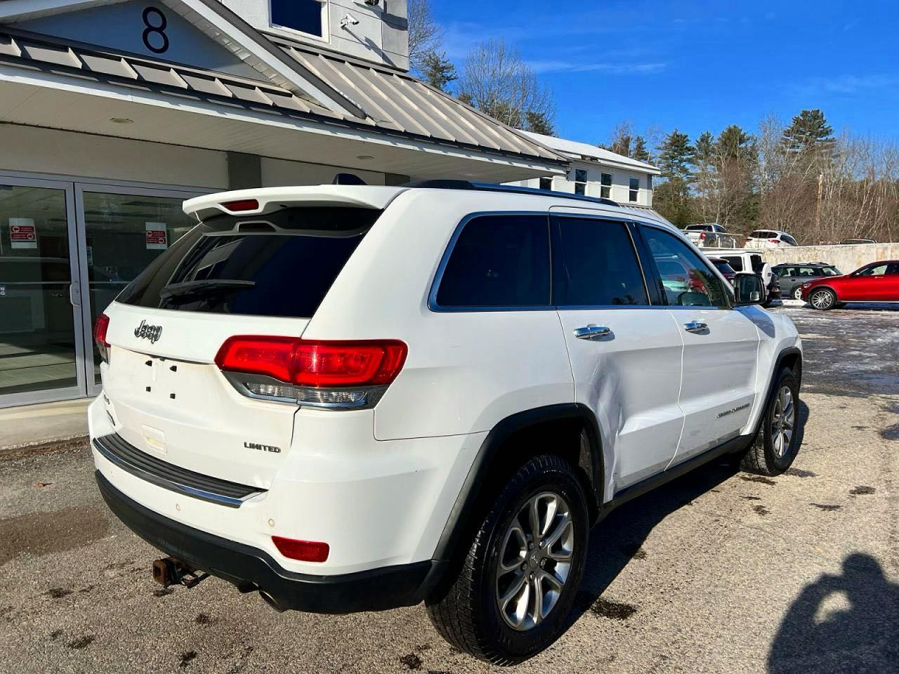 2015 Jeep Grand Cherokee Limited - Image 4