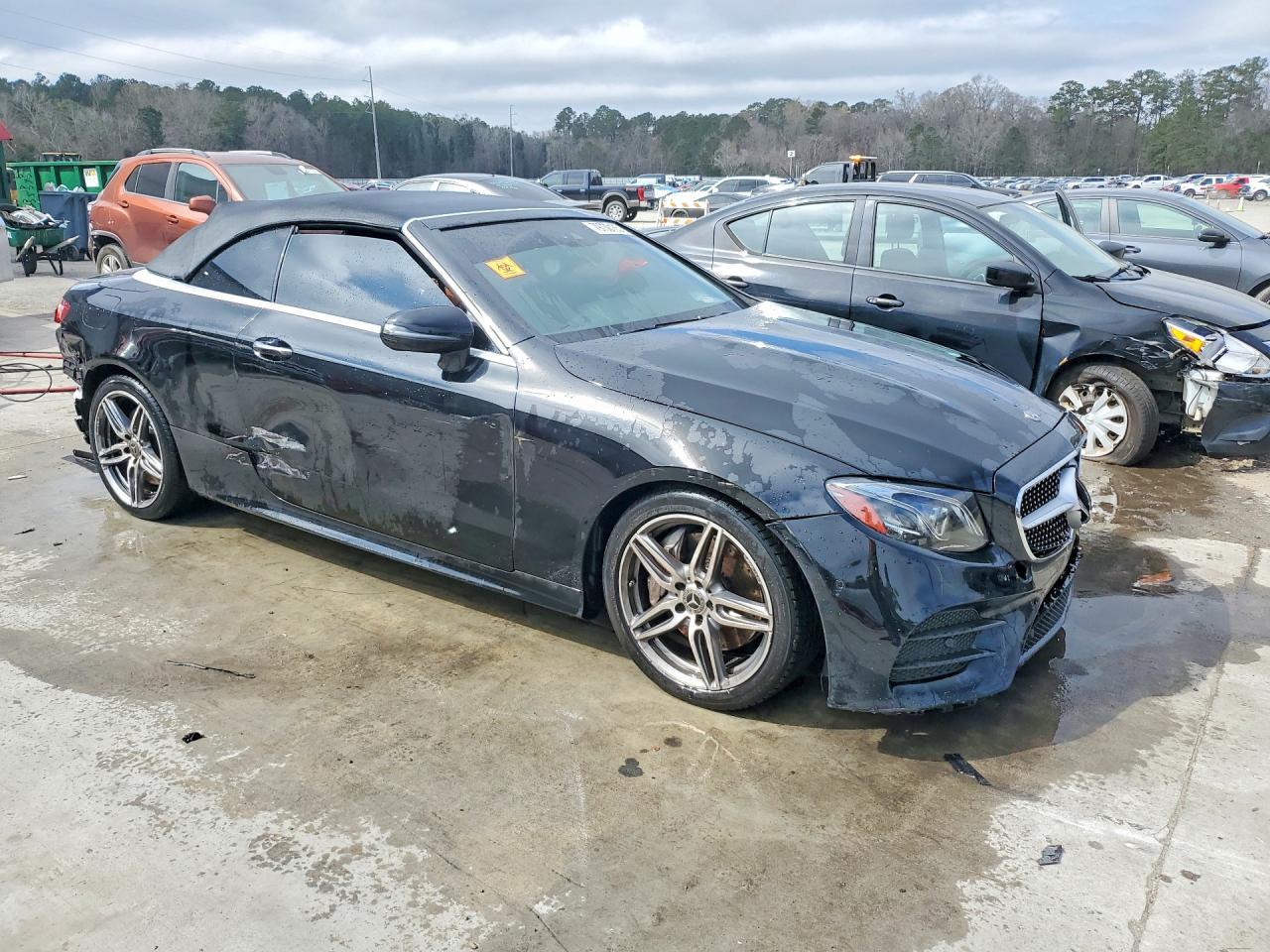 2018 Mercedes-Benz E 400 - Фото 4