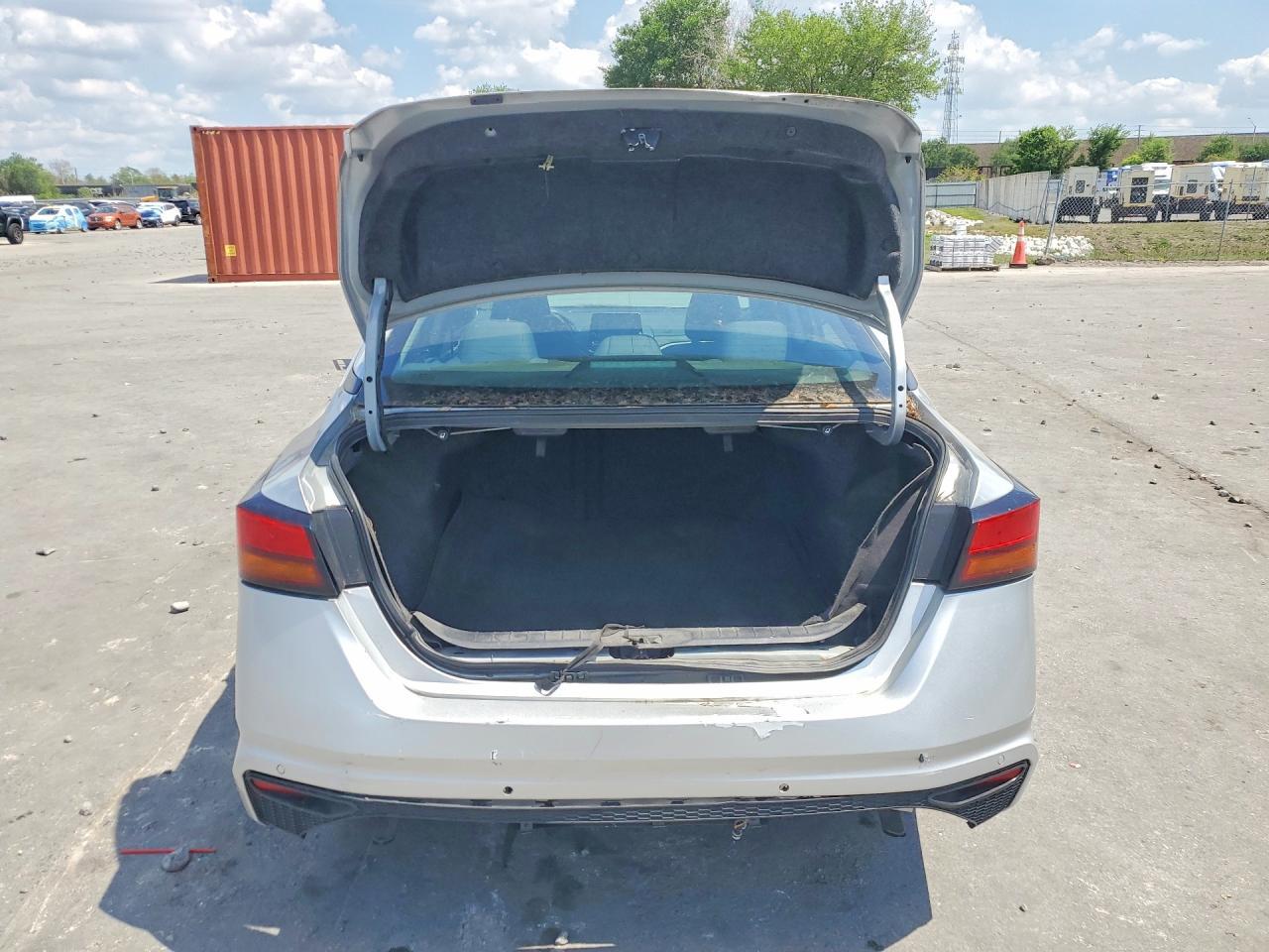 2024 Nissan Altima 2.5 Sv - Фото 6