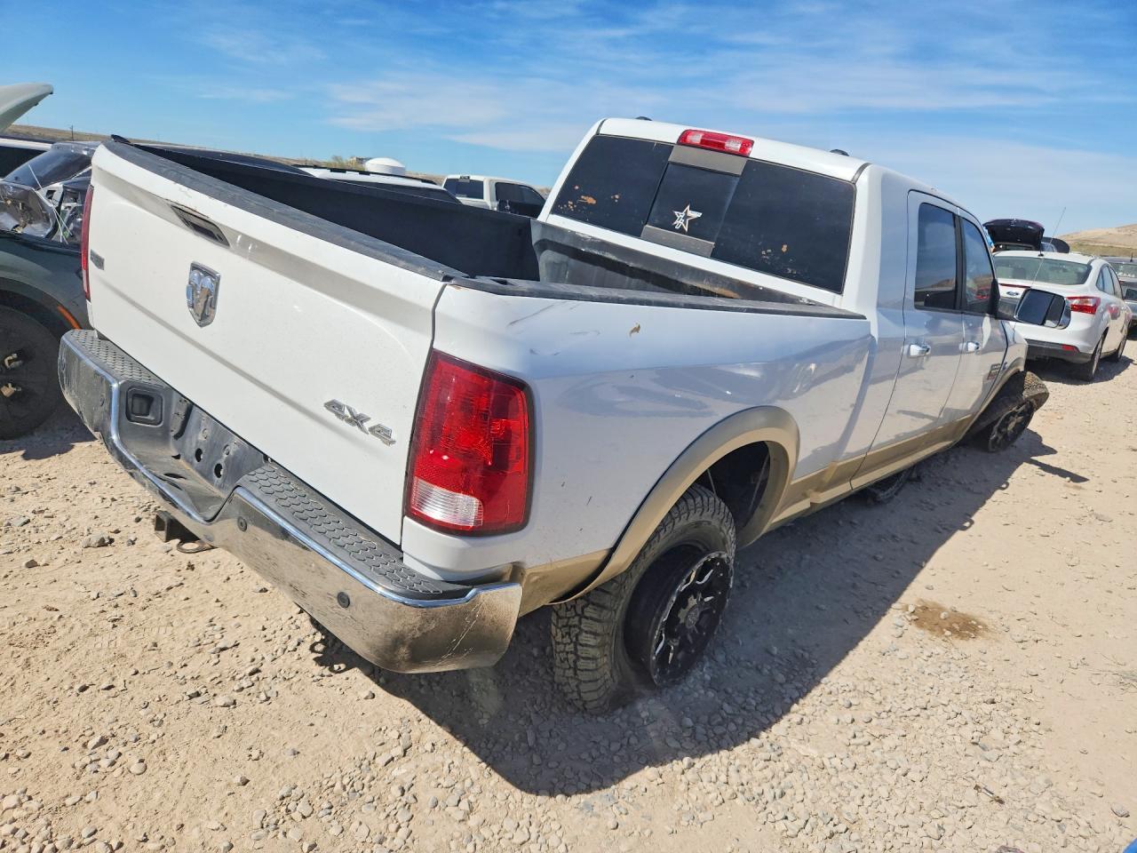 2011 Dodge Ram 3500 - Image 3