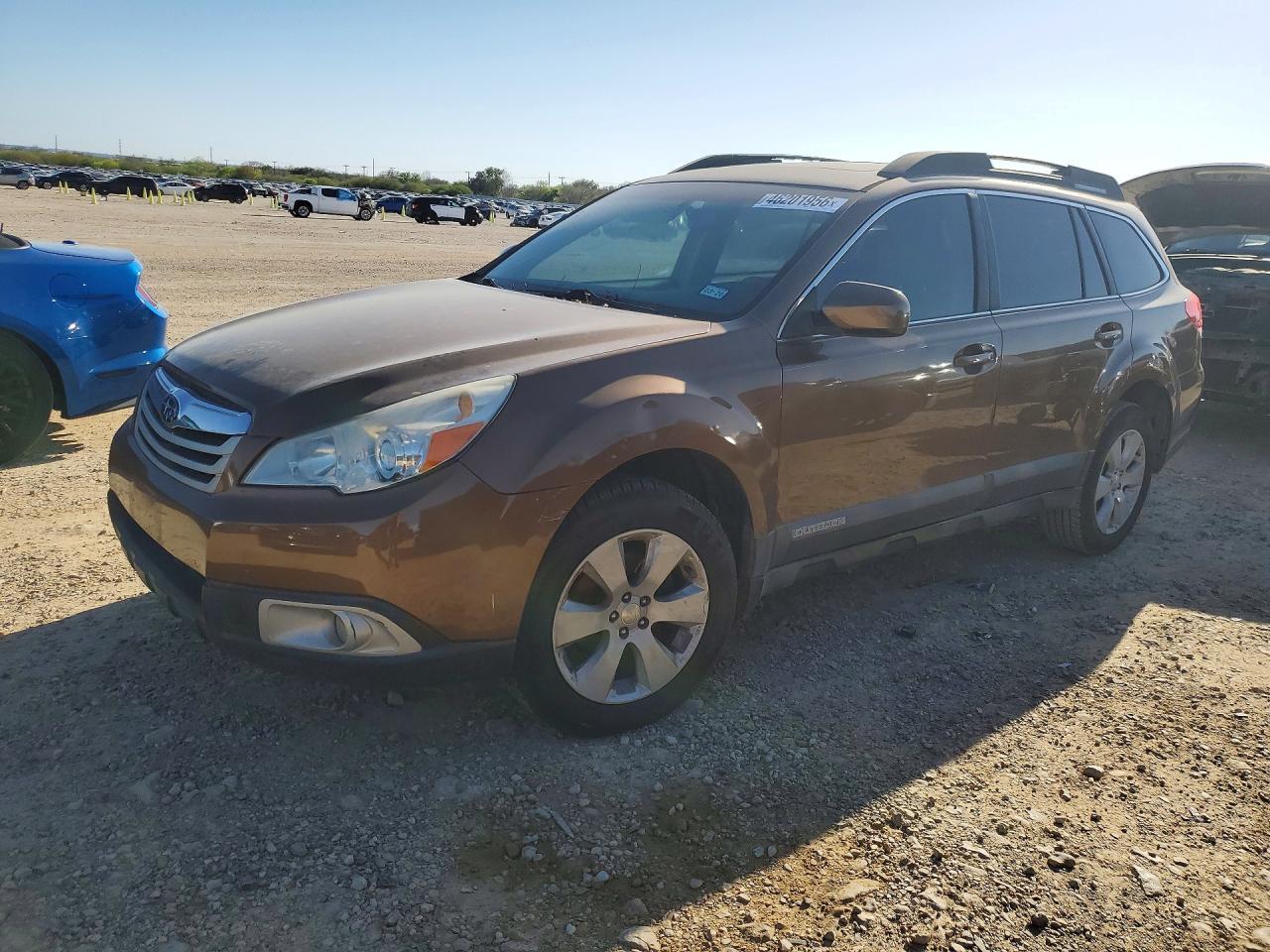 2011 Subaru Outback 2.5I Premium