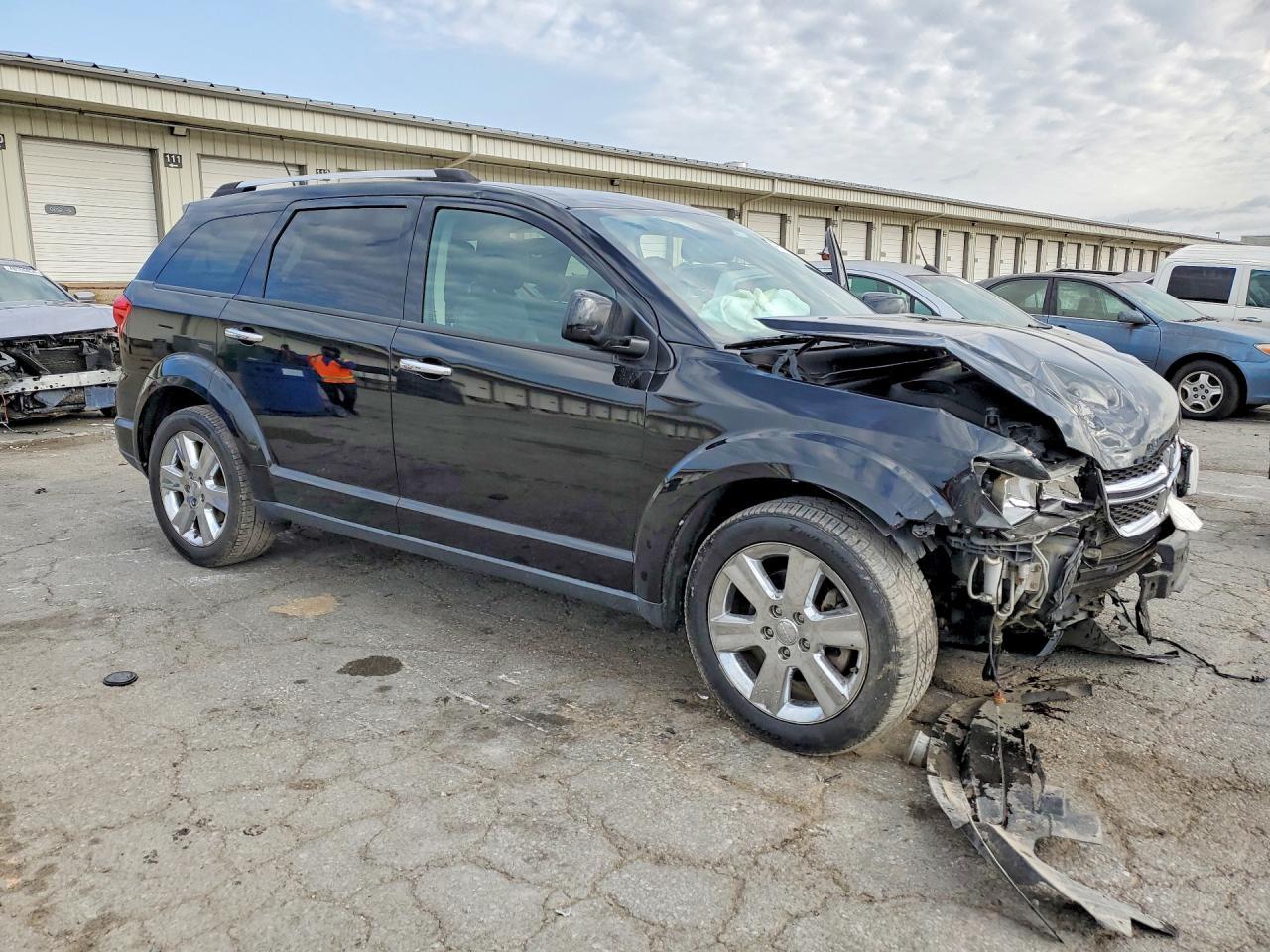 2014 Dodge Journey Limited - Фото 4