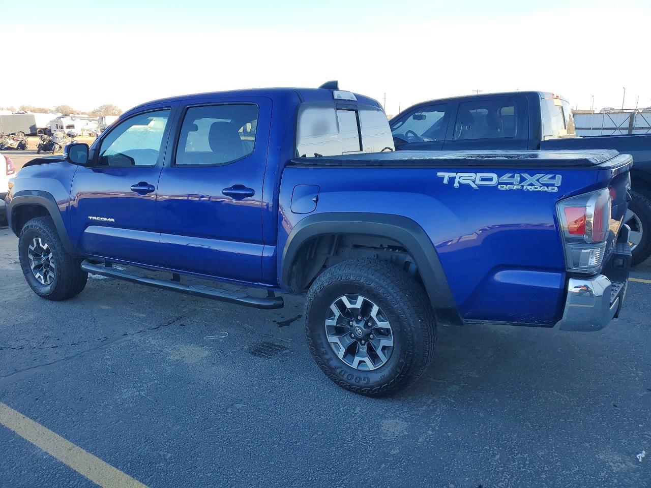 2023 Toyota Tacoma Trd Off-Road - Фото 2