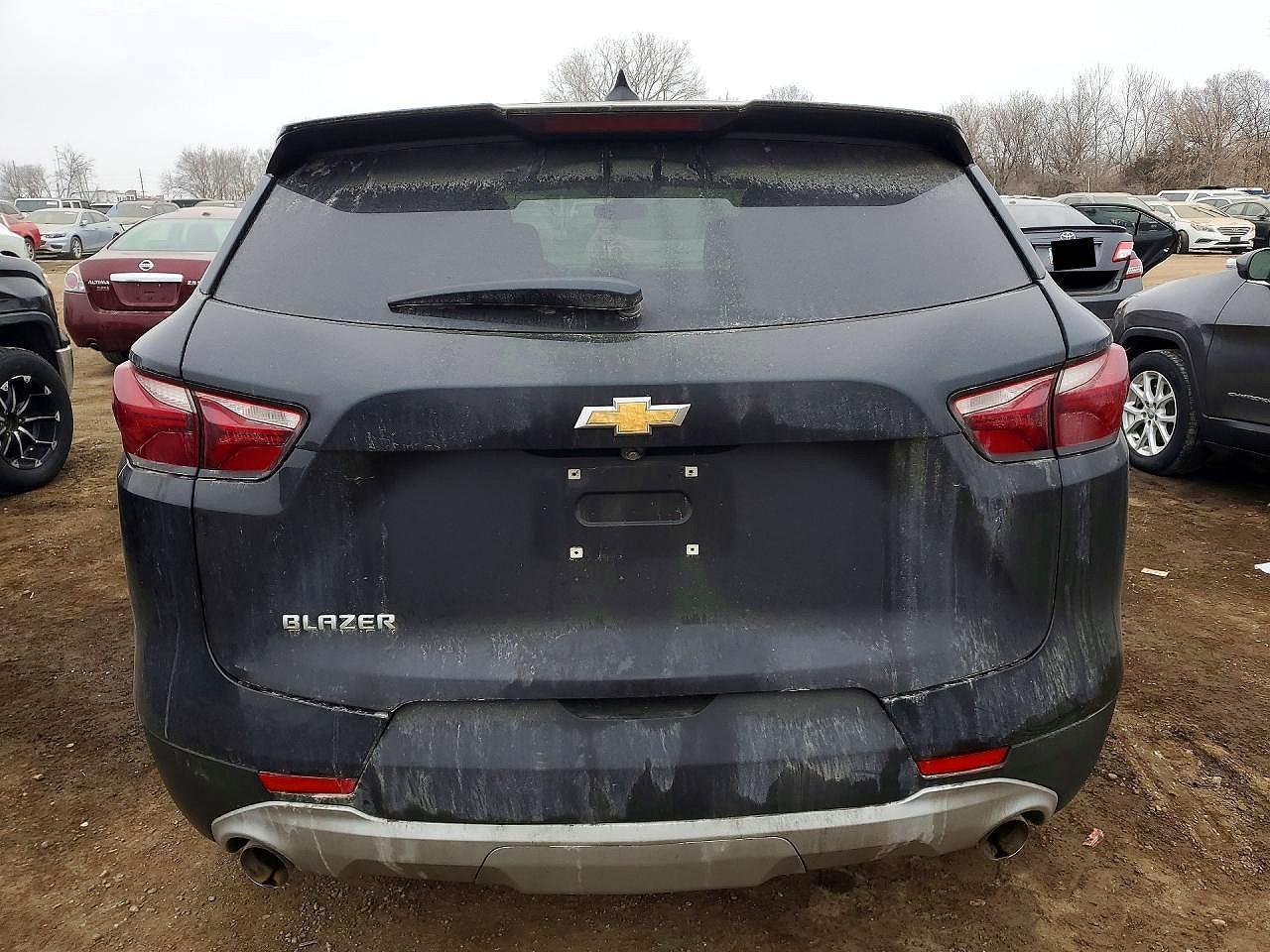 2020 Chevrolet Blazer 2Lt - Фото 6