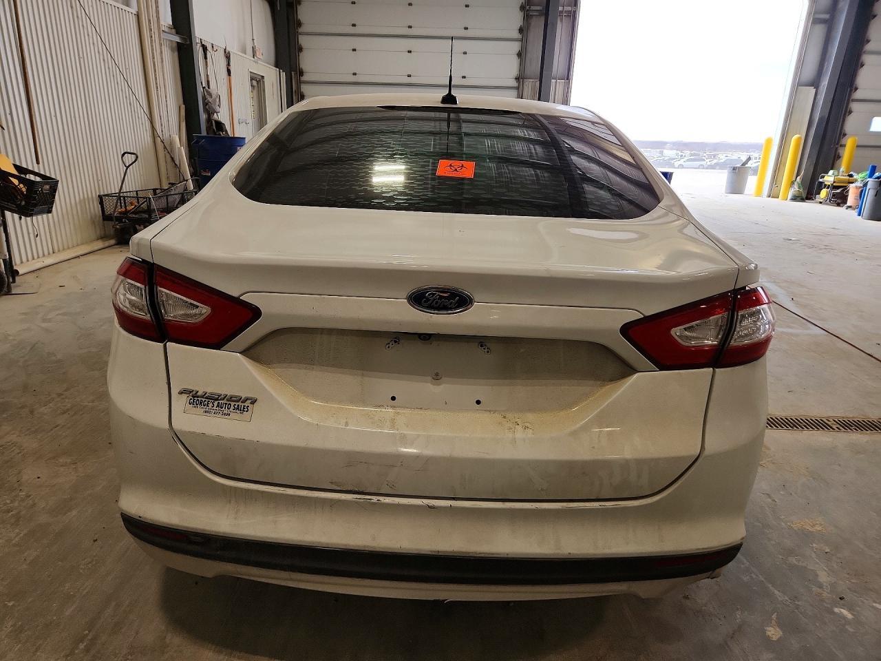 2016 Ford Fusion S - Image 6