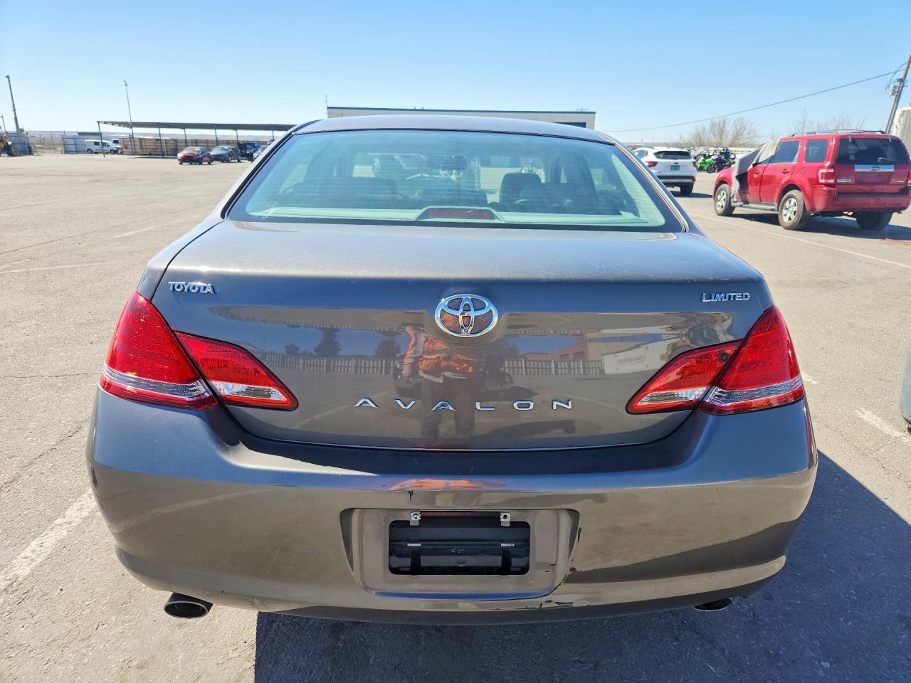 2007 Toyota Avalon Limited - Фото 6