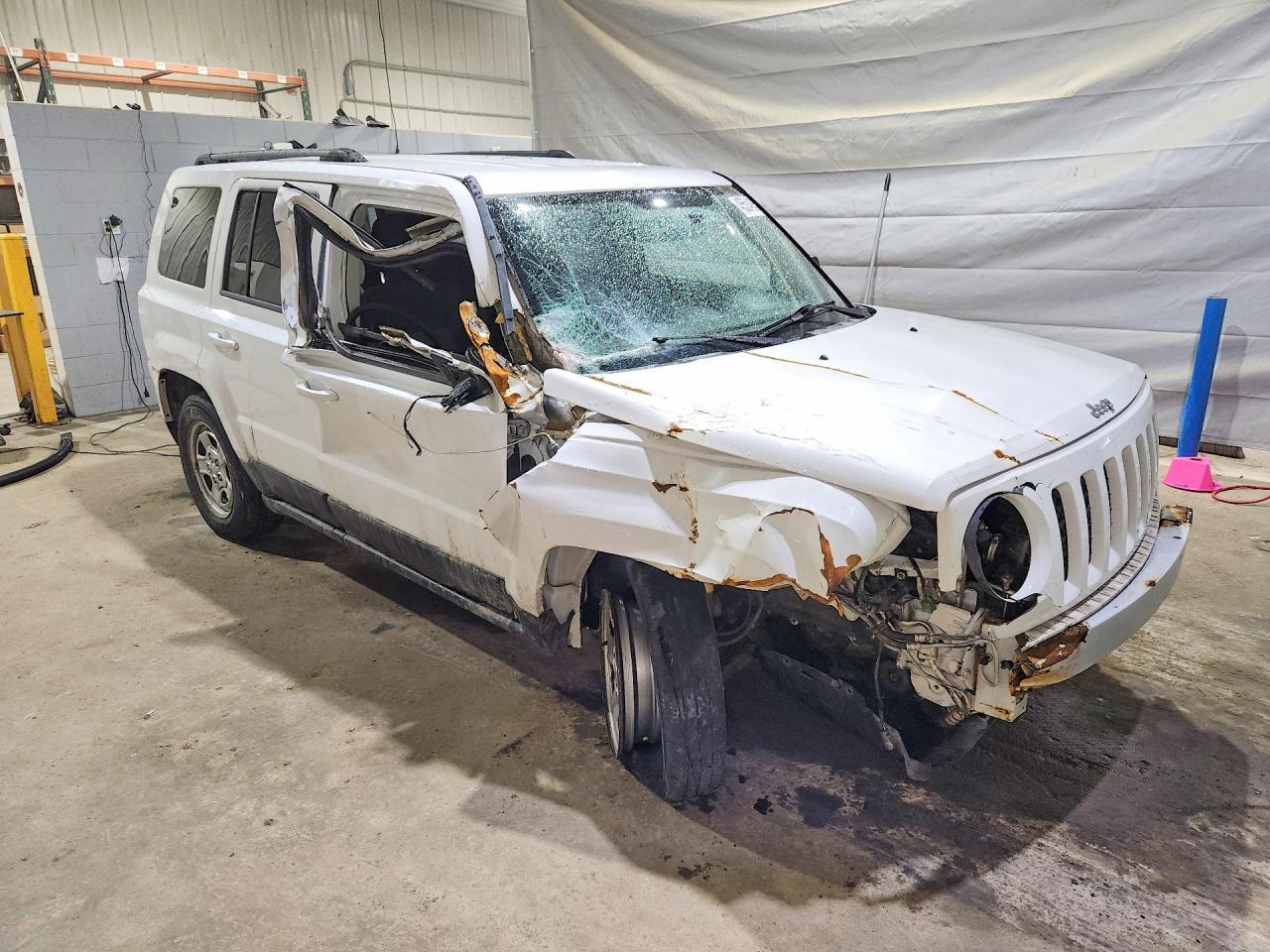 2014 Jeep Patriot - Фото 4