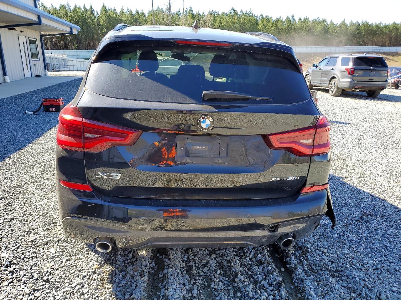 2020 BMW X3 xDrive30I - Image 6