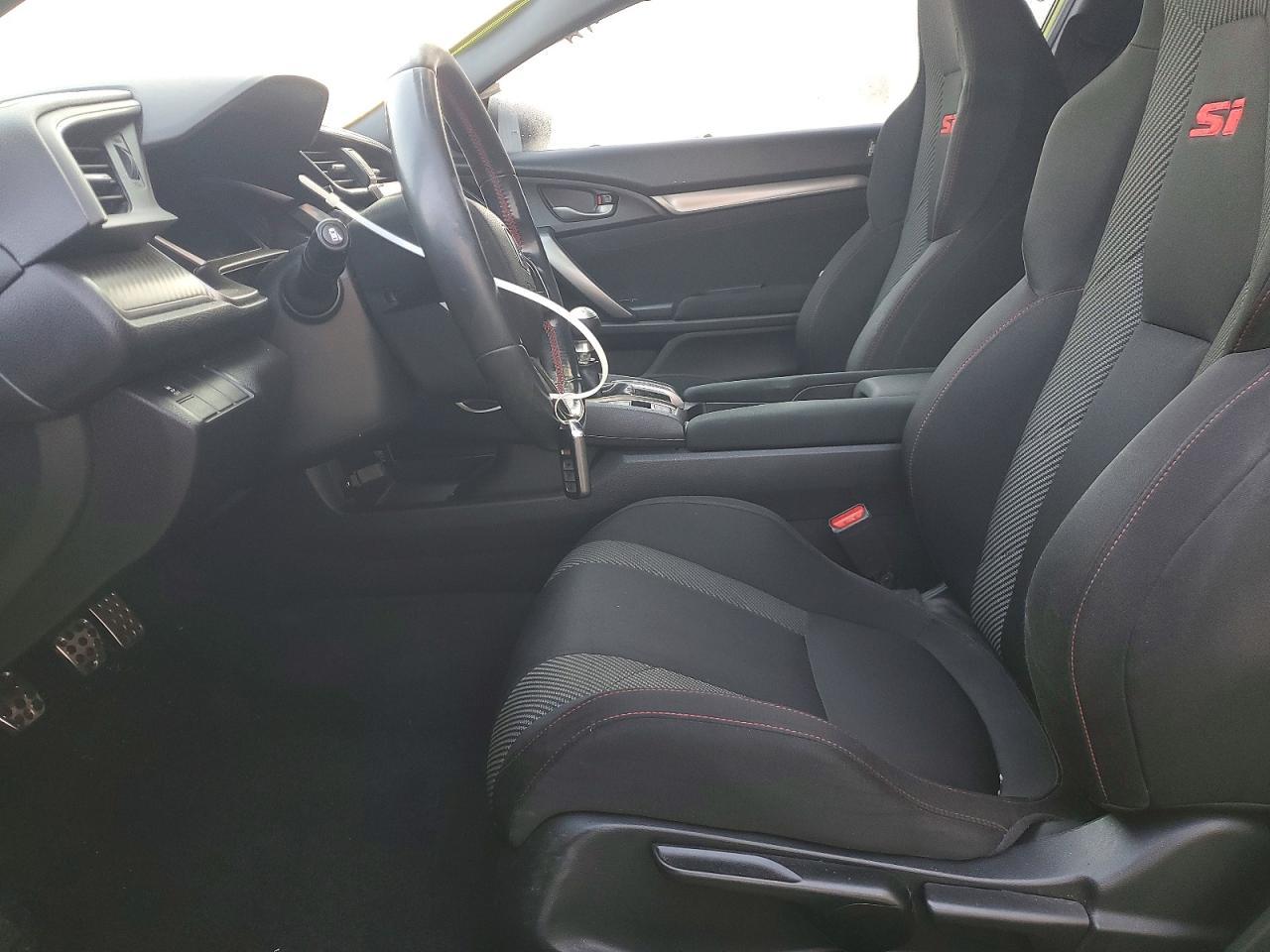 2019 Honda Civic Si - Image 7