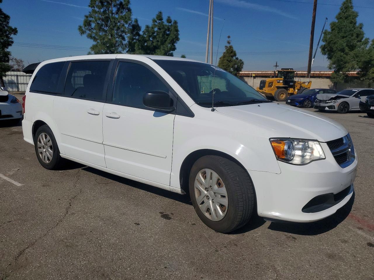 2016 Dodge Grand Caravan Se - Фото 4