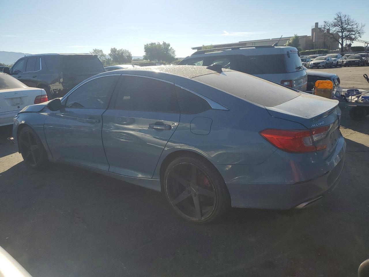 2021 Honda Accord Sport Se - Image 2