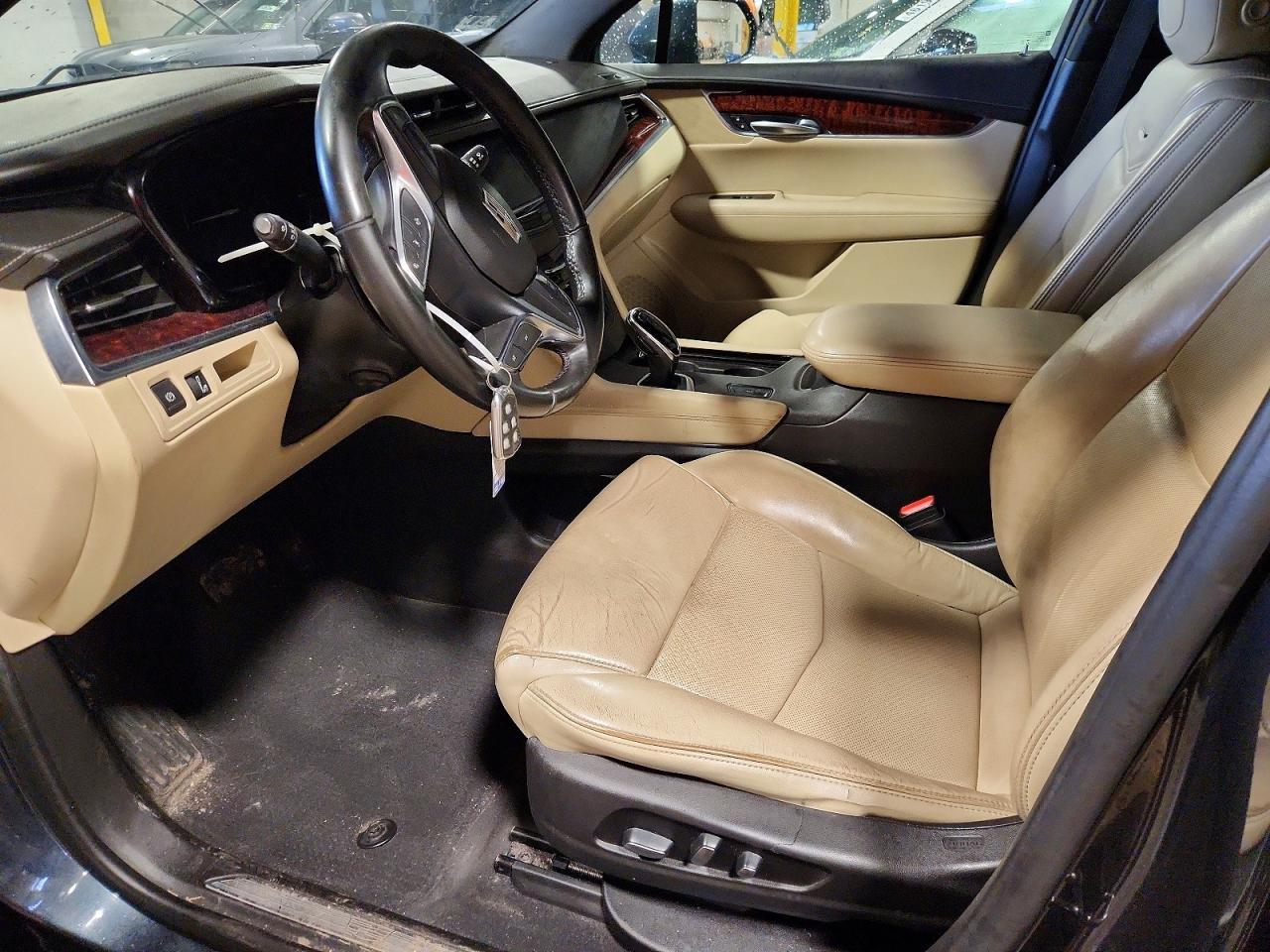 2019 Cadillac Xt5 Luxury - Фото 7