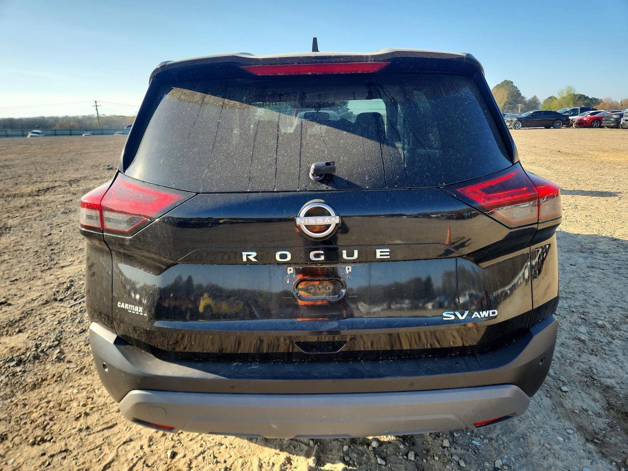 2023 Nissan Rogue Sv - Фото 6