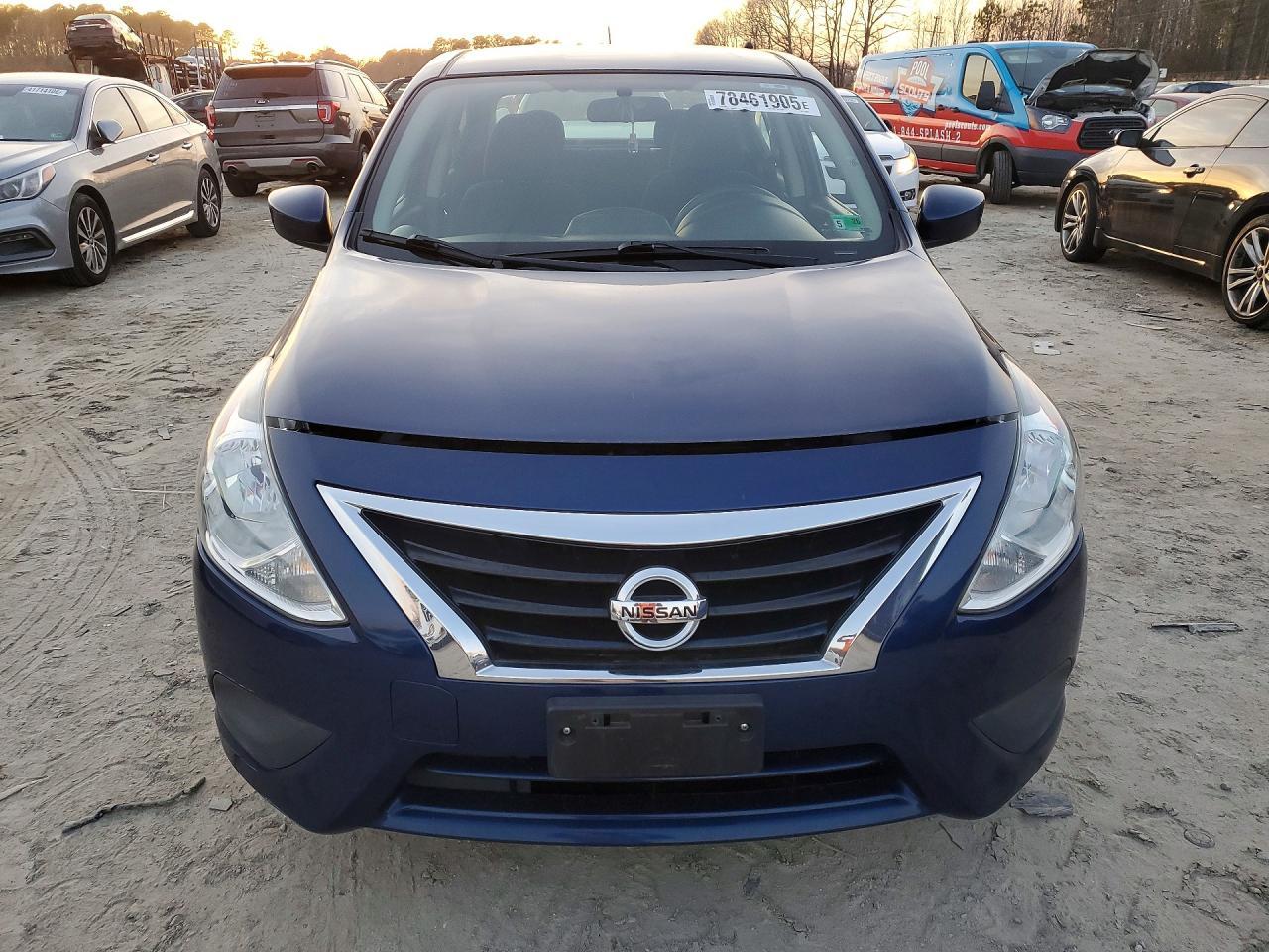 2018 Nissan Versa S - Фото 5