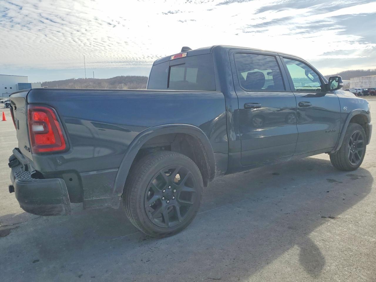 2026 Ram 1500 Laramie - Image 3
