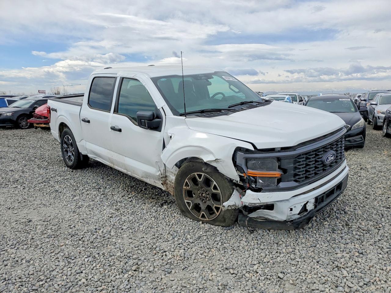 2025 Ford F150 Stx - Image 4