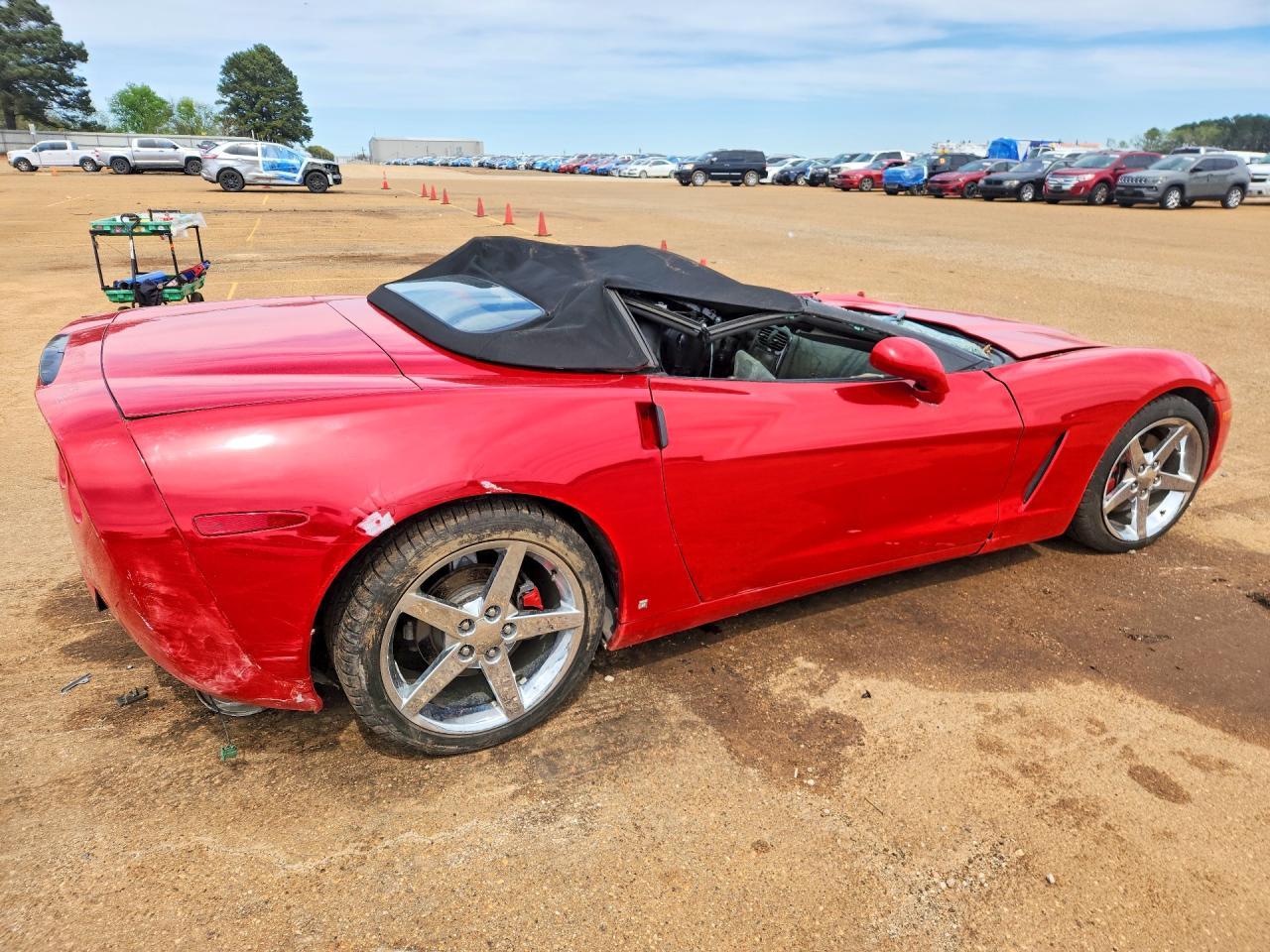 2008 Chevrolet Corvette - Фото 3