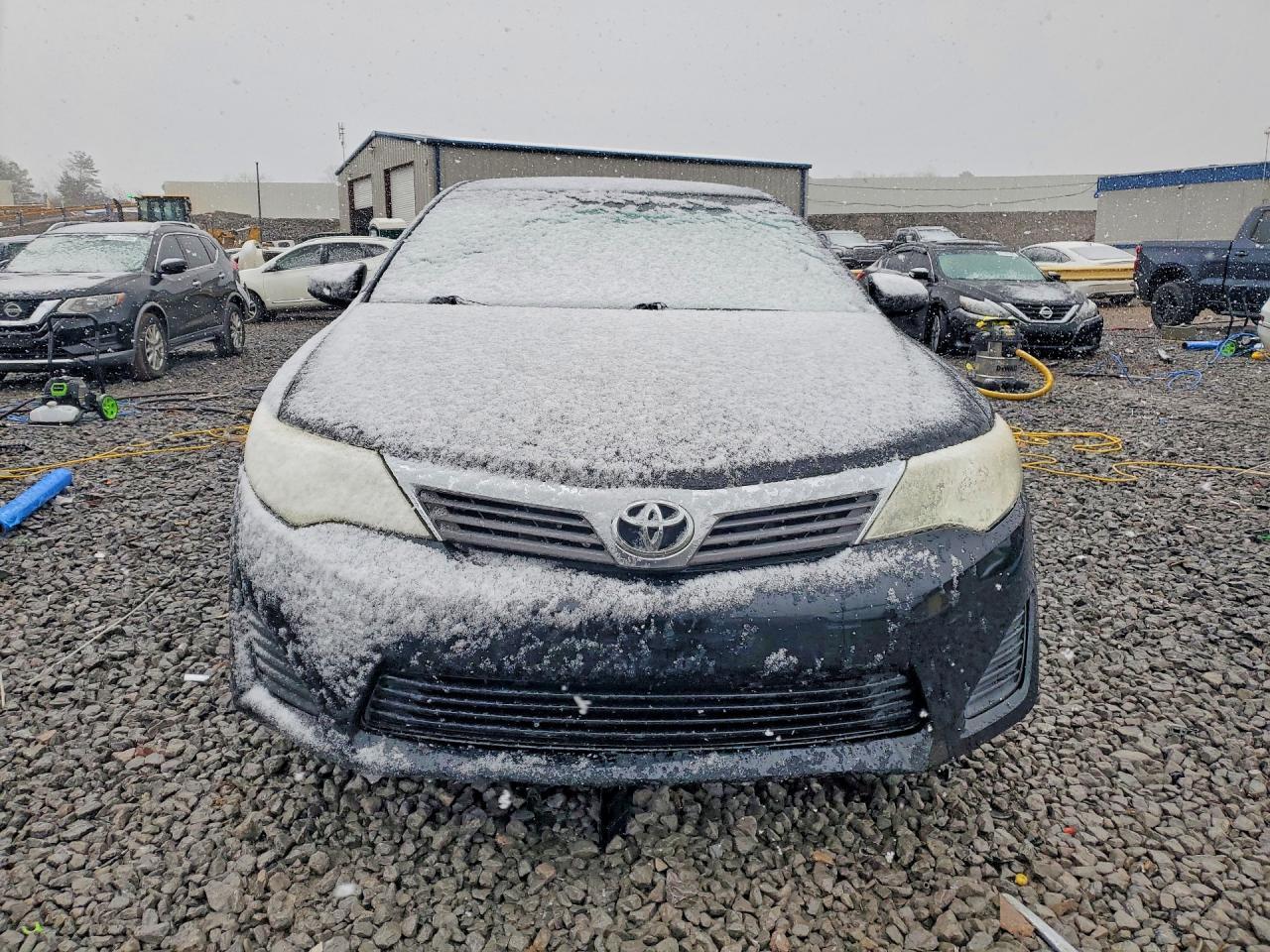 2014 Toyota Camry L - Фото 5