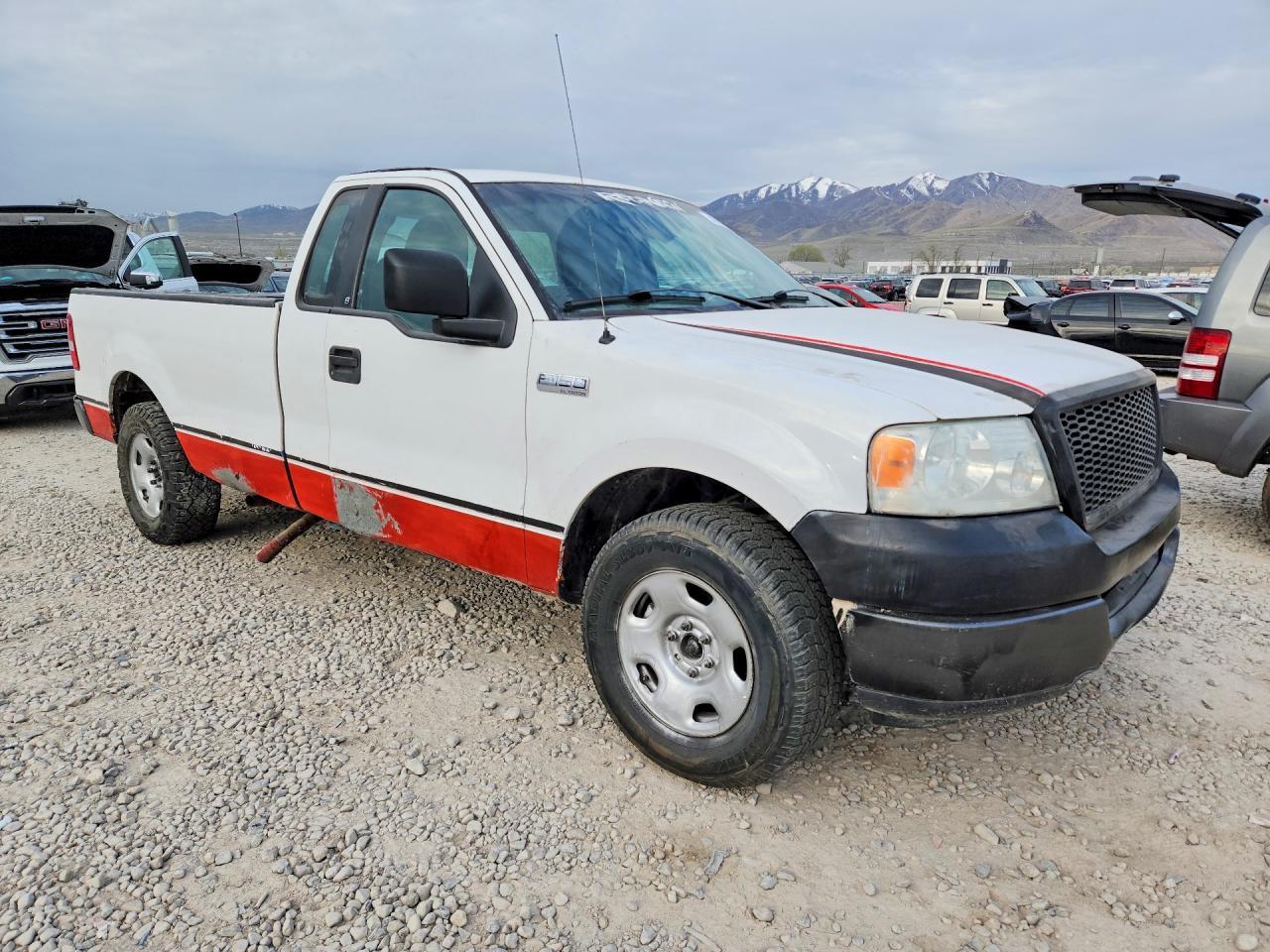 2005 Ford F150 - Фото 4