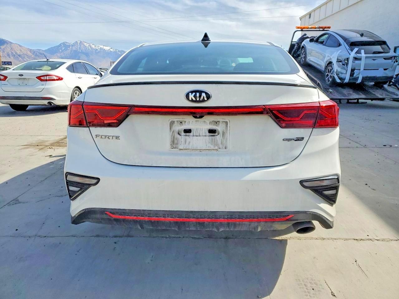 2021 Kia Forte Gt-Line - Image 6