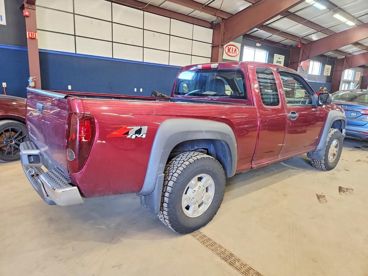 2007 Chevrolet Colorado - Фото 3