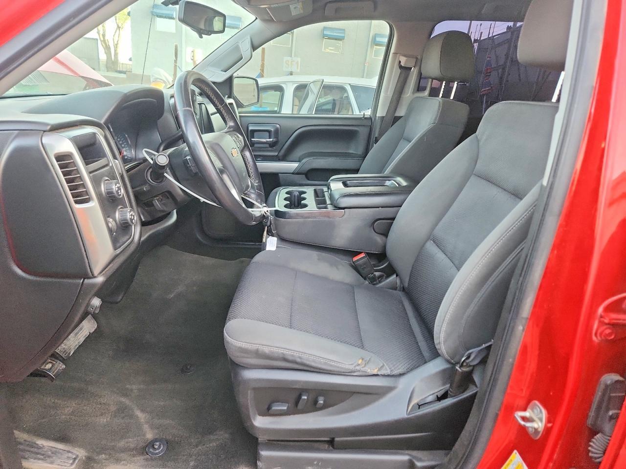 2018 Chevrolet Silverado K1500 Lt - Image 7