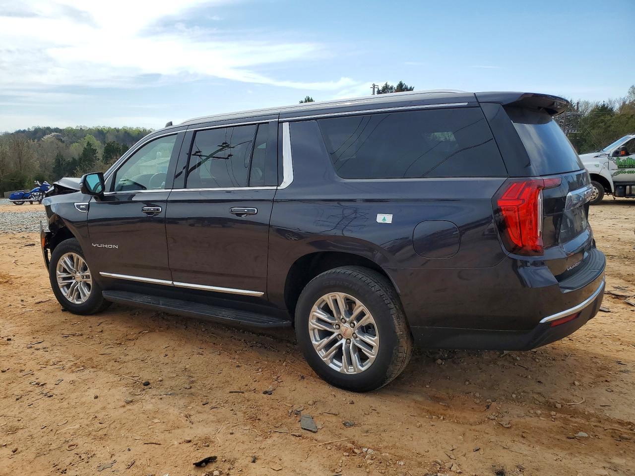 2024 GMC Yukon Xl K1500 Slt - Фото 2