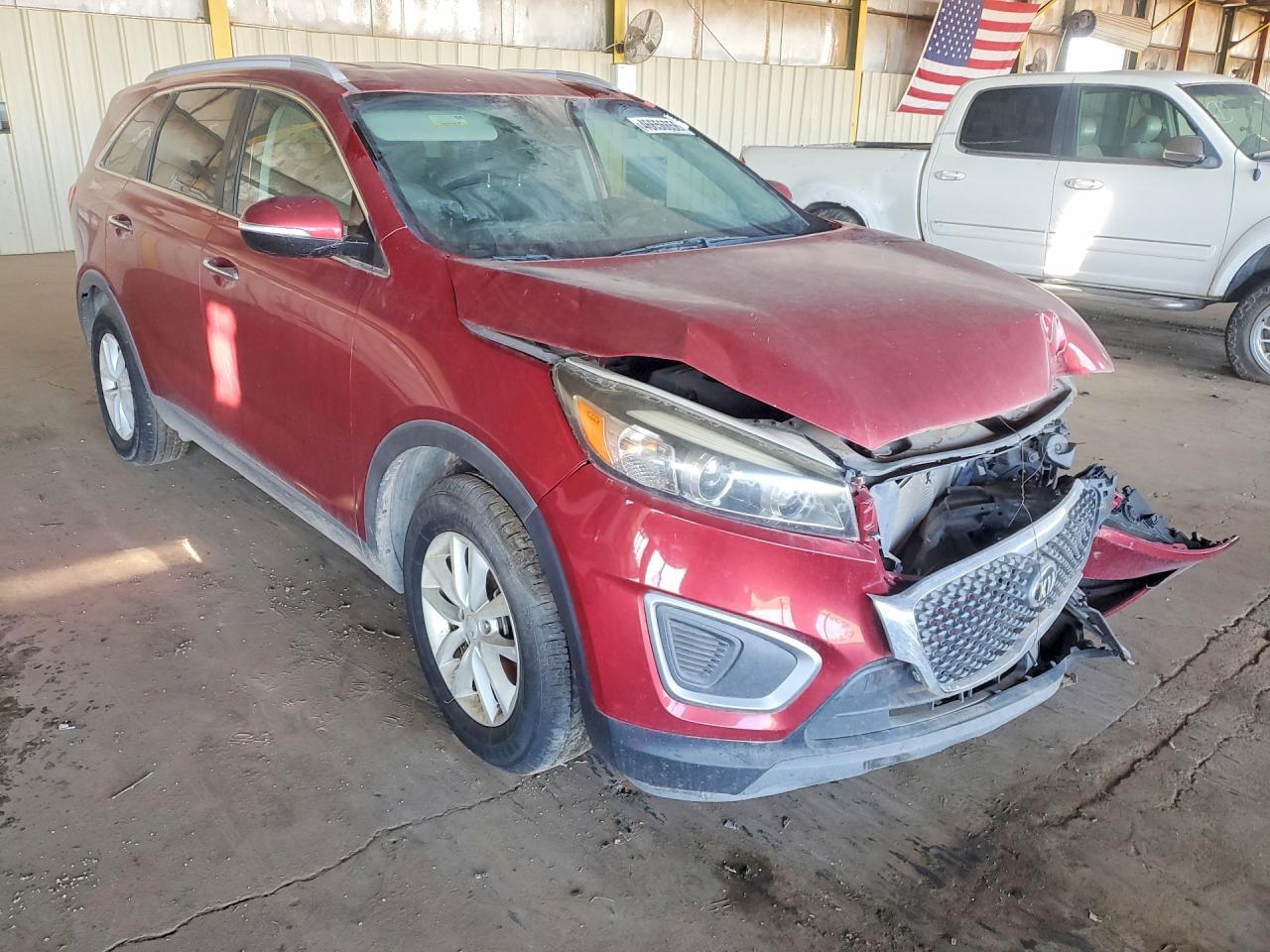 2018 Kia Sorento Lx - Фото 4