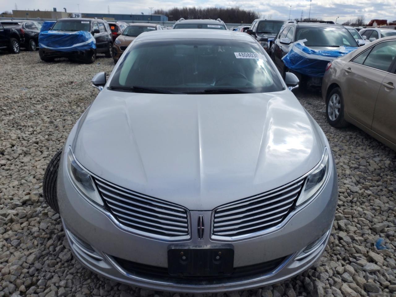 2016 Lincoln Mkz - Image 5