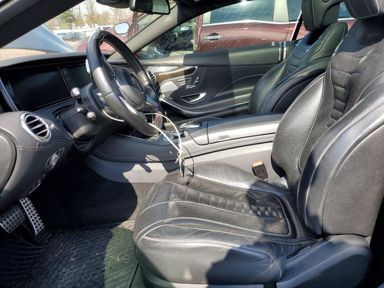 2016 Mercedes-Benz S 550 - Image 7