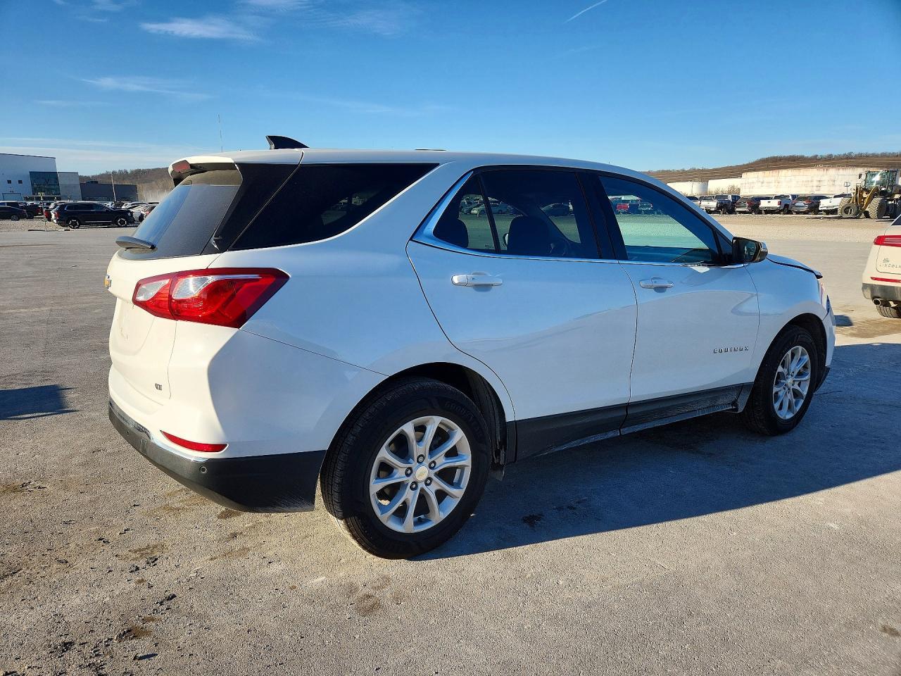 2019 Chevrolet Equinox Lt - Фото 3