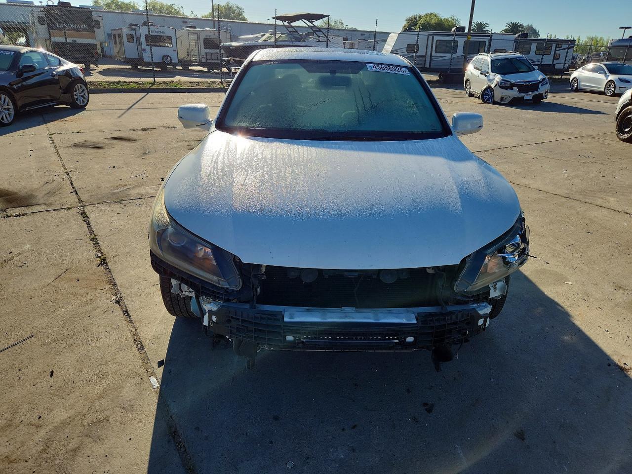 2015 Honda Accord Ex - Image 5