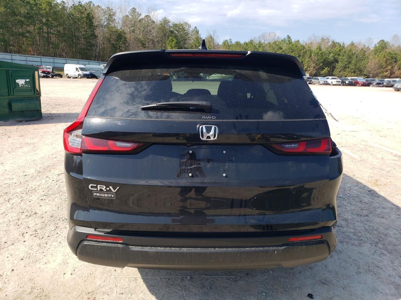 2026 Honda Crv - Фото 6