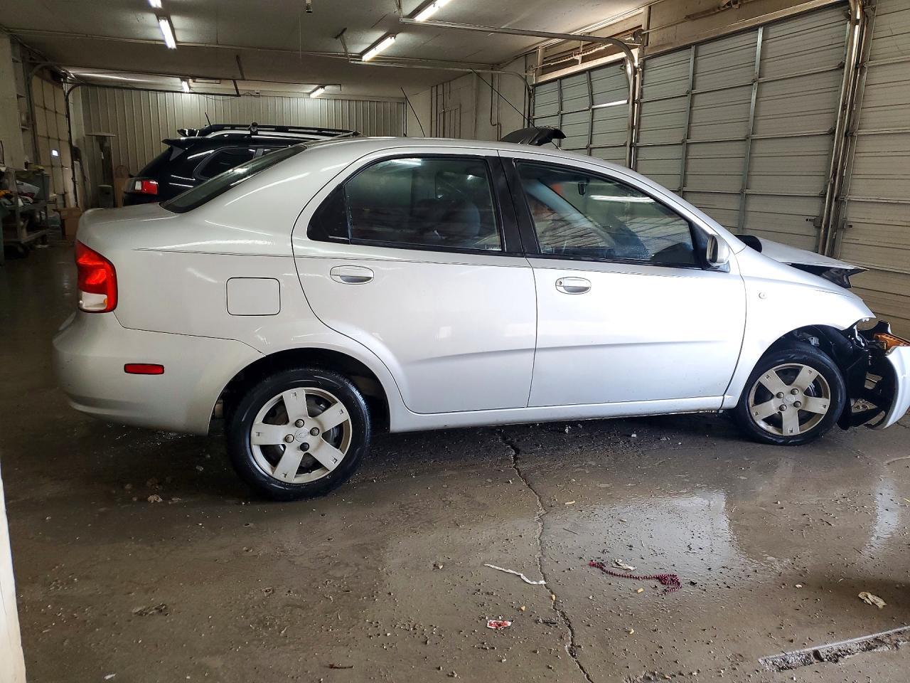 2006 Chevrolet Aveo Base - Фото 3