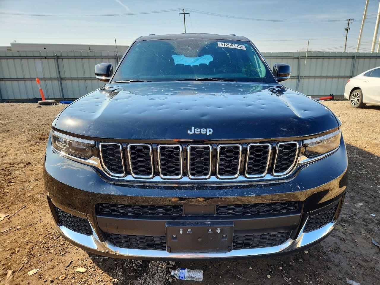 2023 Jeep Grand Cherokee L Limited - Фото 5