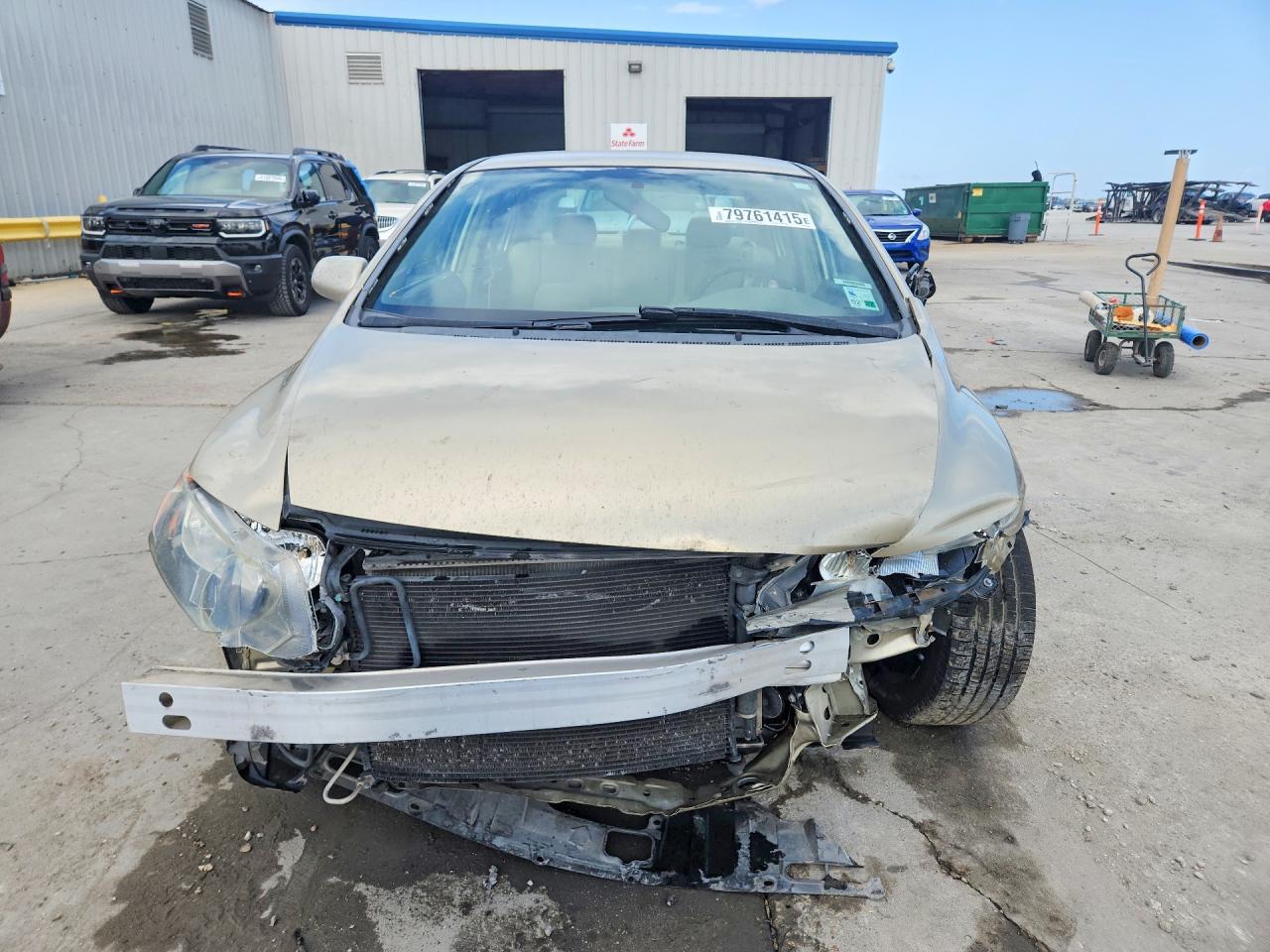 2007 Honda Civic Lx - Фото 5