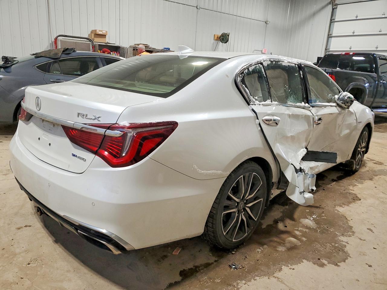 2018 Acura Rlx - Image 3