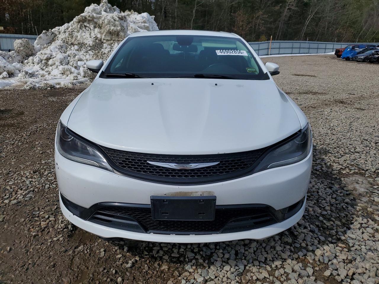 2015 Chrysler 200 Limited - Фото 5