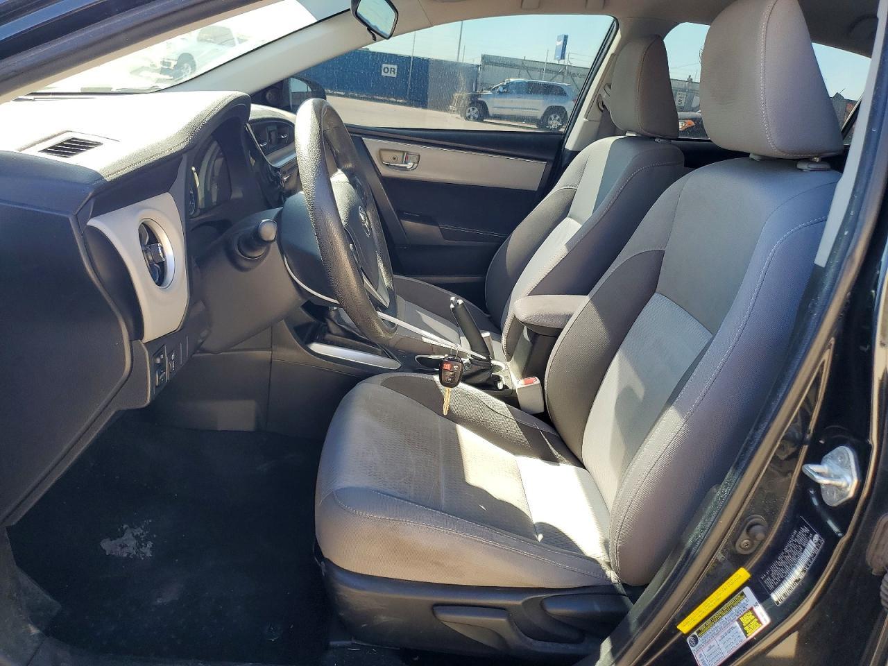2019 Toyota Corolla Le - Image 7