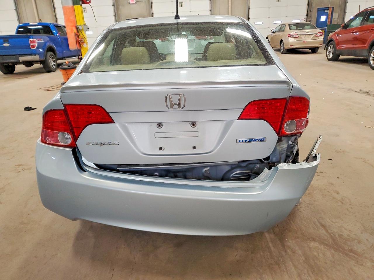 2008 Honda Civic Hybrid - Image 6