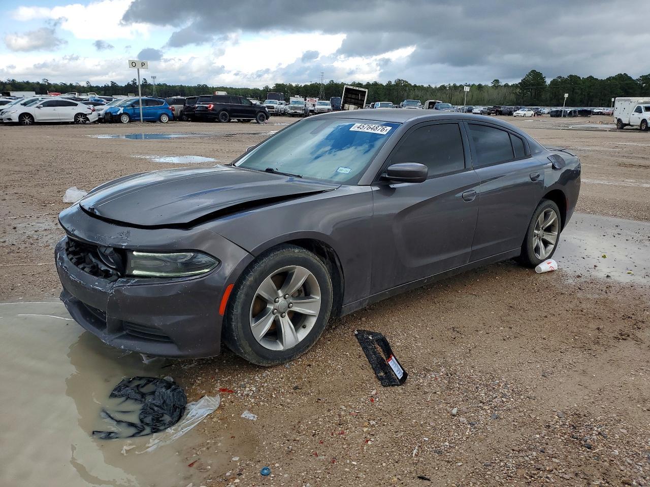 2015 Dodge Charger Se