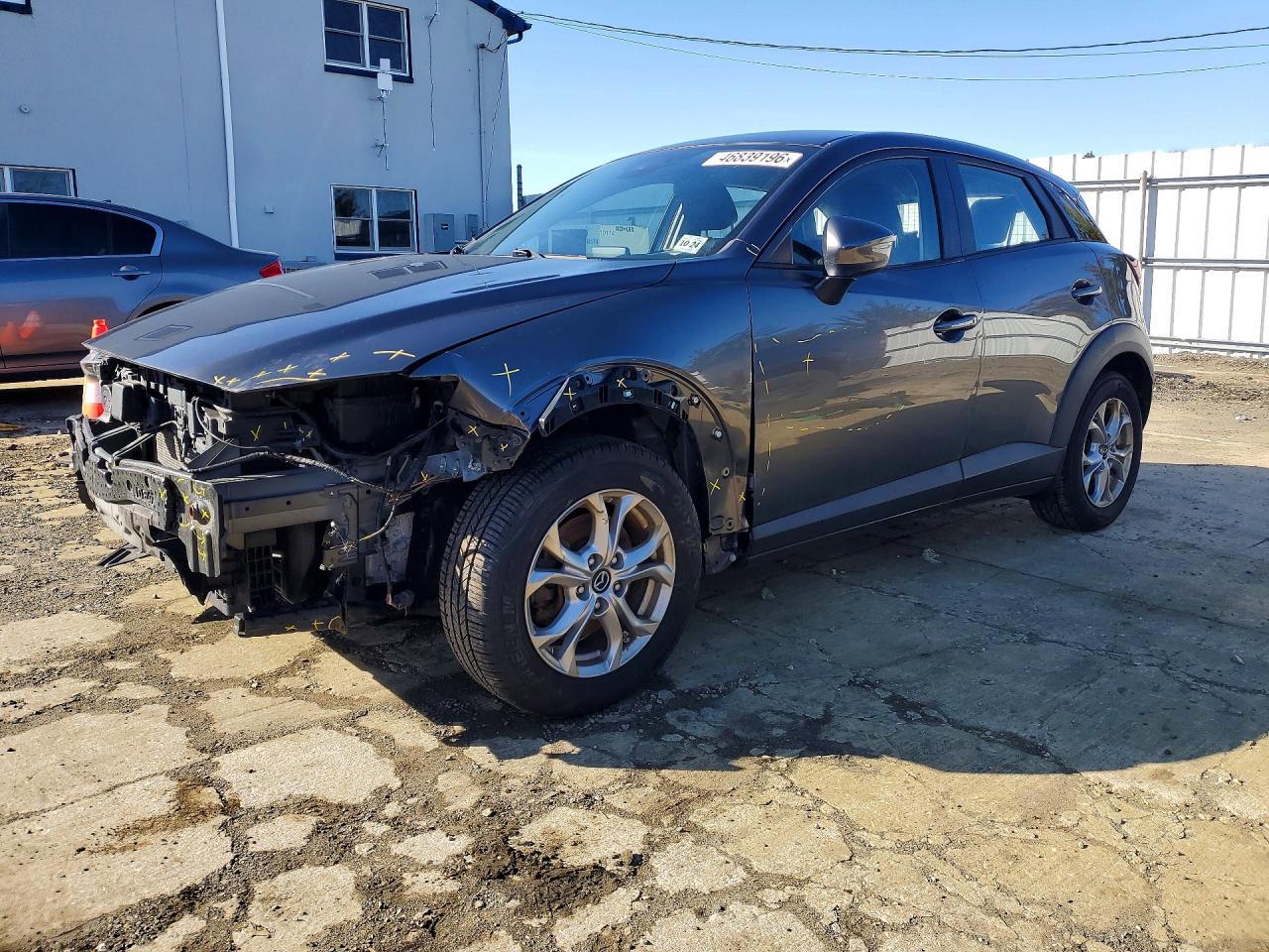 2019 Mazda Cx-3 Sport