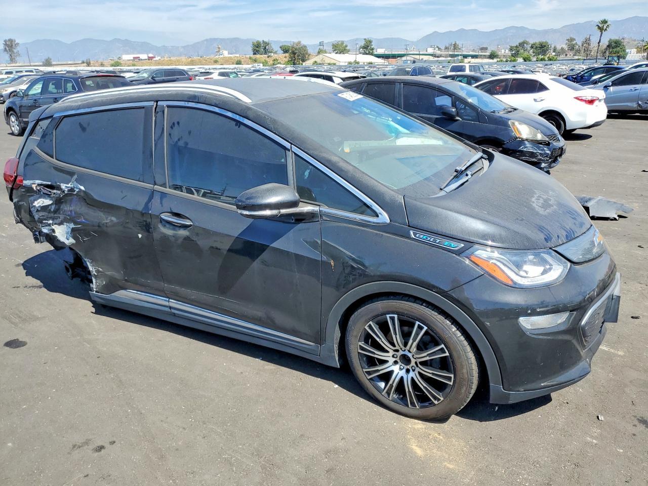 2017 Chevrolet Bolt Ev Premier - Фото 4