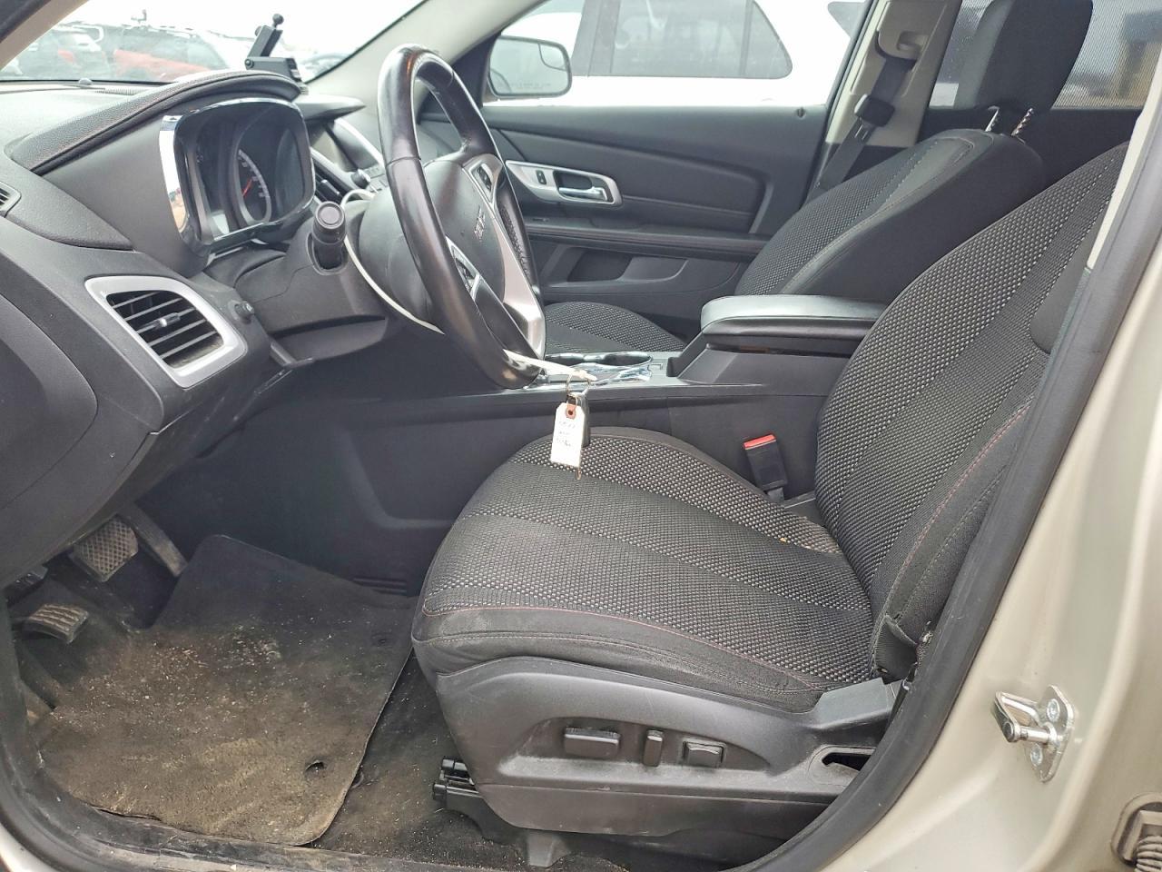 2014 GMC Terrain Sle - Фото 7
