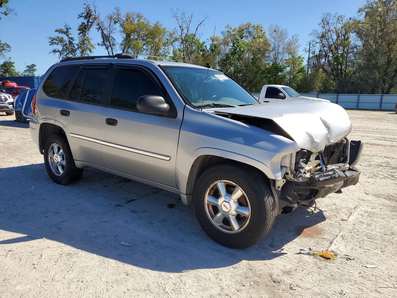 2007 GMC Envoy - Фото 4