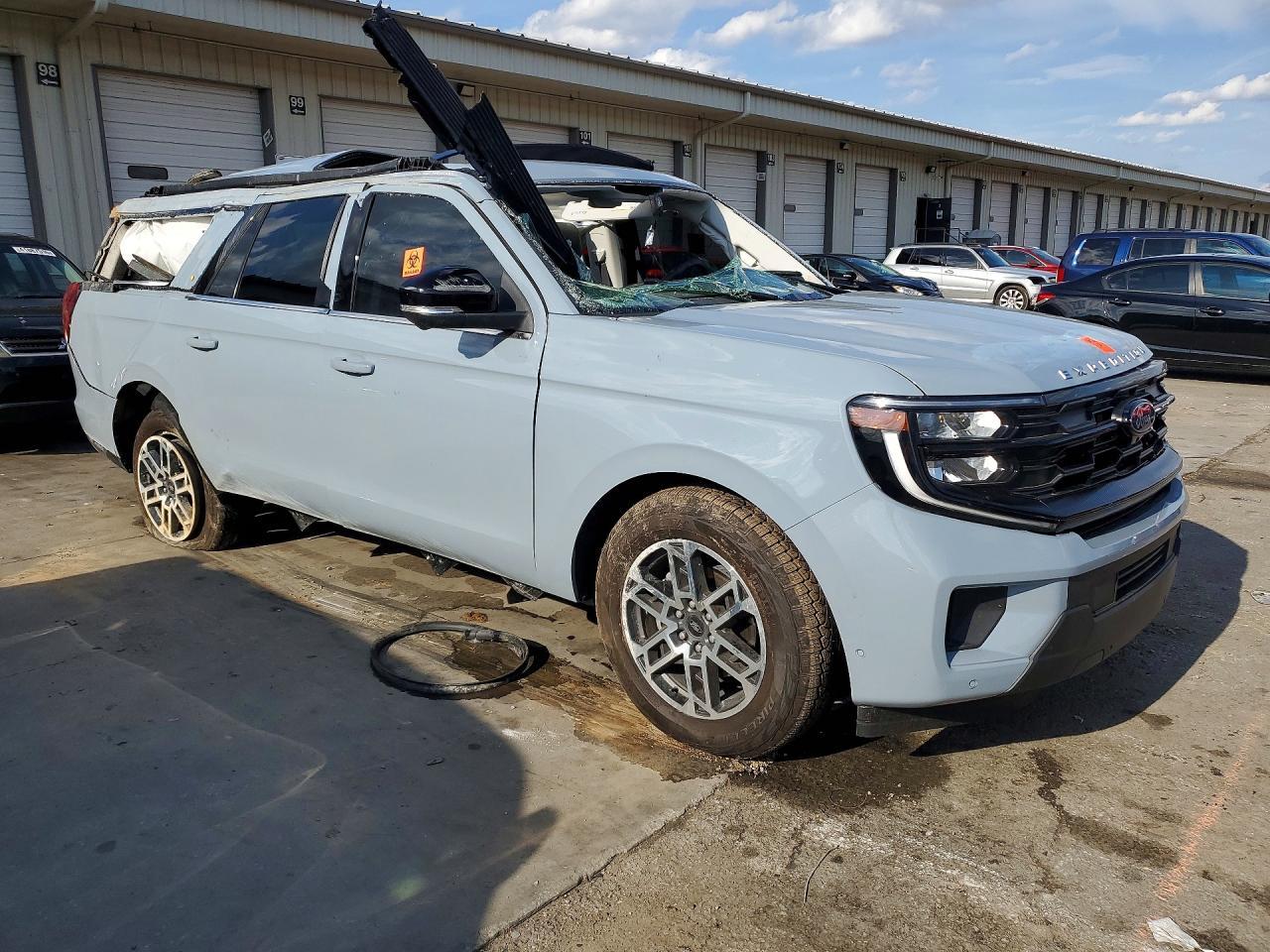 2025 Ford Expedition Max Active - Фото 4
